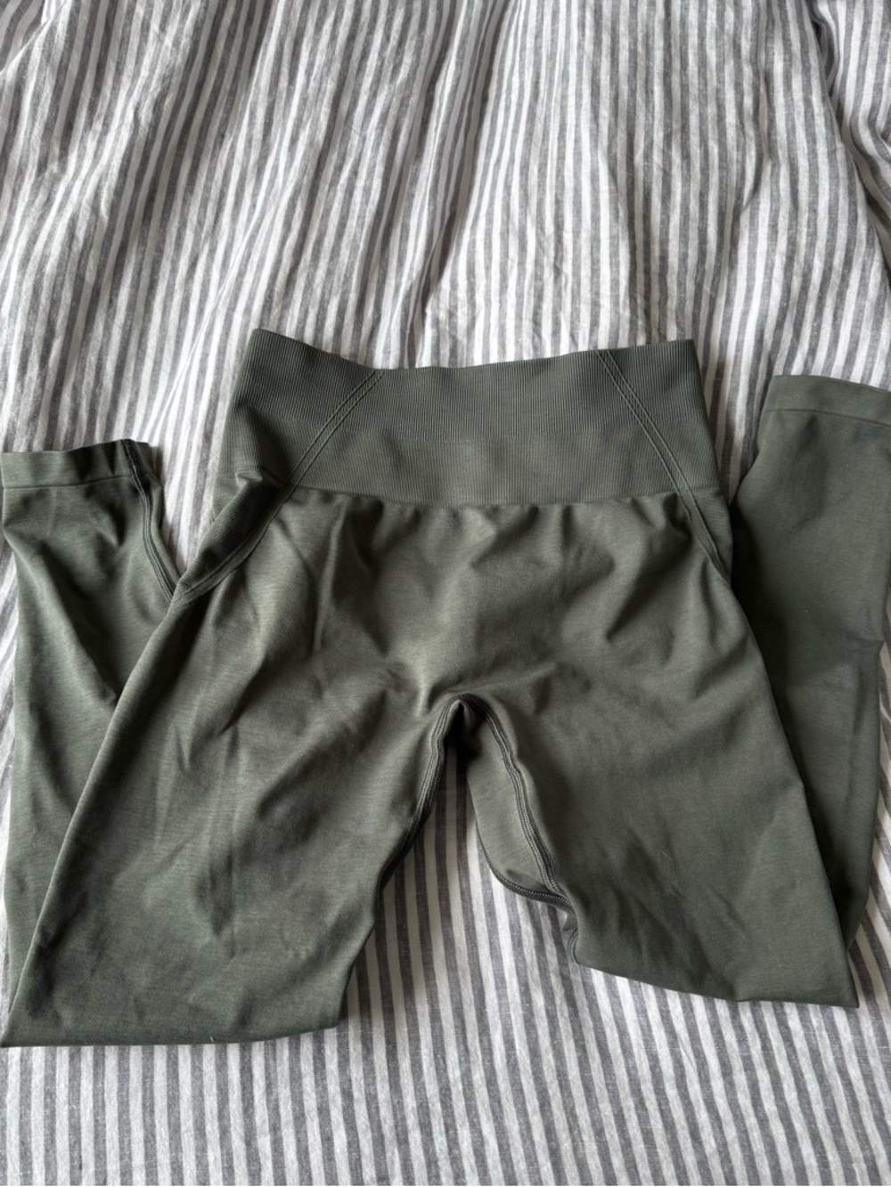 Oner EnhanceLift Alpine Green Leggings M